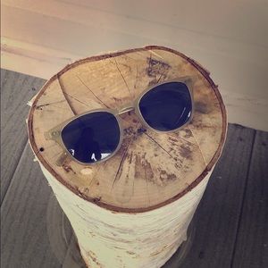 Shwood handcrafted polarized sunglasses